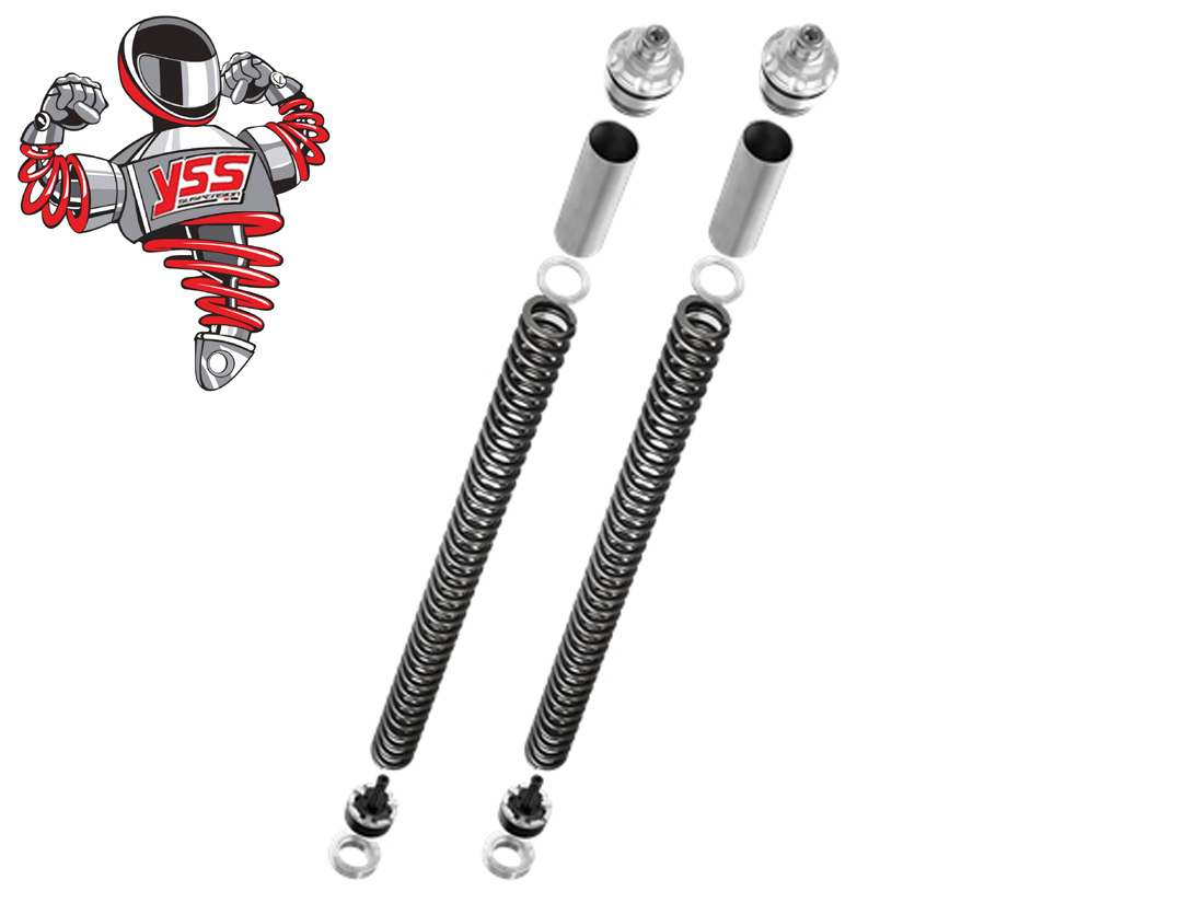 Κιτ Αναβάθμισης Πιρουνιού Royal Enfield Himalayan 400 YSS Κιτ Αναβάθμισης Πιρουνιού Royal Enfield Himalayan 400 YSS